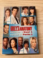 Grey’s Anatomy - Seizoen 3 deel 1 - DVD, À partir de 12 ans, Coffret, Enlèvement ou Envoi, Drame