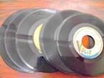LOT DE 19 DISQUES "45 TOURS VINYL" DIVERS, Cd's en Dvd's, Vinyl | Dance en House, Ophalen, Gebruikt