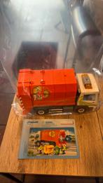 Playmobil vuilniswagen, Kinderen en Baby's, Speelgoed | Playmobil, Ophalen, Zo goed als nieuw, Complete set