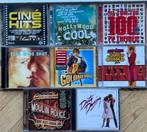 cd’s film en tv muziek, CD & DVD, CD | Compilations, Utilisé, Enlèvement ou Envoi
