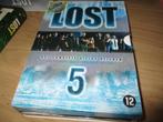 lost series, Cd's en Dvd's, Gebruikt, Boxset, Science Fiction en Fantasy, Ophalen of Verzenden