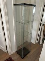 Vitrine kast, Huis en Inrichting, Ophalen, Zo goed als nieuw