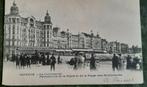 Postkaart OOSTENDE la digue vers Middelkerke, Verzamelen, Postkaarten | België, Ophalen of Verzenden