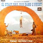 Ennio Morricone – Il Était Une Fois Dans L'Ouest (Bande Orig, Gebruikt, Ophalen of Verzenden, 12 inch
