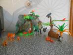 Playmobil 5561 Wildlife Lynx Safari met Cameraman., Ophalen of Verzenden, Nieuw, Complete set