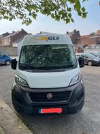 FIAT DUCATO 2.3 DIESEL, Auto's, Bestelwagens en Lichte vracht, Automaat, Diesel, Particulier, Te koop