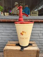 SHELL oude olie pomp, Verzamelen, Ophalen of Verzenden, Gebruikt, Gebruiksvoorwerp