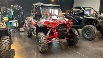 BUGGY POLARIS RZR XP 1000 EPS, OPTION COMPLÈTE, STOCK EN LIQ