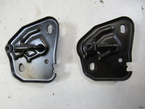 Audi Q3 8U Facelift Beugels Motorkap L+R Set, Auto-onderdelen, Carrosserie, Gebruikt, Ophalen of Verzenden