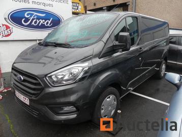 Auto Ford Transit Custom (2023-1459km) beschikbaar voor biedingen