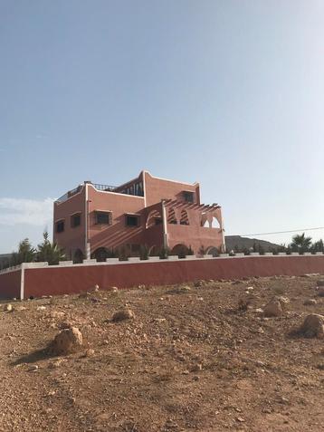 Villa individuelle avec piscine en campagne maroc beschikbaar voor biedingen