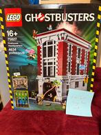 Lego 75827 ghostbusters firehouse headquarters, Ophalen, Nieuw, Lego