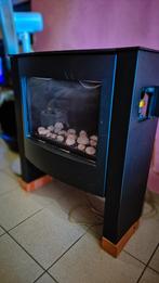 WELLSTRALER MEGA GASKACHEL, Huis en Inrichting, Kachels, Ophalen, Gebruikt, Gas, Vrijstaand