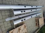 RVS bogen tunnelwasstraat Carwash, Ophalen