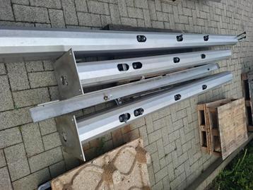 RVS bogen tunnelwasstraat Carwash  beschikbaar voor biedingen