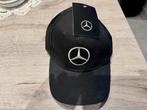Mercedes pet, Kleding | Heren, Ophalen, Zo goed als nieuw, Pet