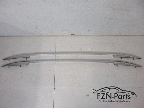 VW Tiguan 5NA Dakdragers Dakrails Mat Chrome 5NA860034, Auto-onderdelen, Overige Auto-onderdelen, Gebruikt, Ophalen of Verzenden