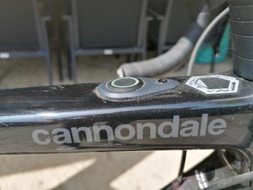 cannondale 700 M S6 Evo neo 3 BPL SM  Electric 1700 euro, Fietsen en Brommers, Ophalen, Zo goed als nieuw