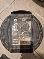 Chaîne à neige, Enlèvement, Neuf