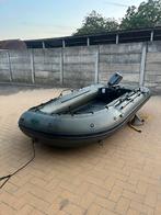Zodiac met buitenboordmotor, Watersport en Boten, Ophalen, Zo goed als nieuw, Zodiac