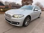 BMW 520D. Modern-line facelift kw135 pk183, Auto's, BMW, Automaat, Euro 6, Leder, Bedrijf