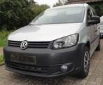 VW Caddy Maxi, Auto's, Volkswagen, Euro 5, Zwart, CNG (Aardgas), Handgeschakeld