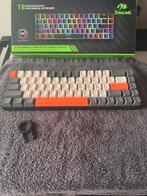 Gaming mechanical keyboard T8 Ziyoulang, Computers en Software, Ophalen, Gaming toetsenbord, Zo goed als nieuw, Qwerty