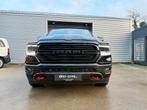RAM / 1500 / LARAMIE / V8 / SPORTUITLAAT / 22" / LPG, Cuir, Achat, Euro 6, Noir