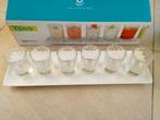 ensemble de verres apero, Enlèvement, Neuf, Article de fête