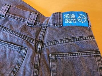 Big Boy baggy  jeans 12/14j beschikbaar voor biedingen