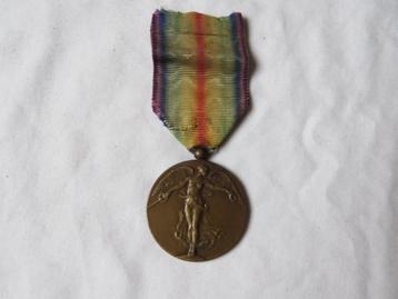 Médaille, Médaille de la Victoire 1914-1918