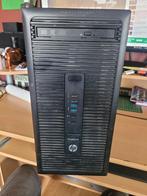 Bureau HP Elite, Comme neuf, Enlèvement, HDD