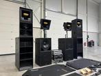 Pioneer XY + Powersoft complete system as new!, JBL, Ophalen of Verzenden, Zo goed als nieuw, Complete surroundset