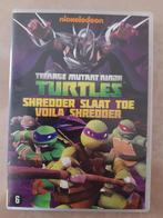 Teenage Mutant Ninja Turtles - Shredder slaat toe, Cd's en Dvd's, Gebruikt, Ophalen of Verzenden