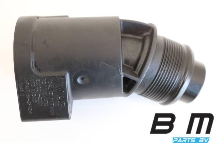 Demper VW Golf 7, Auto-onderdelen, Motor en Toebehoren, Gebruikt