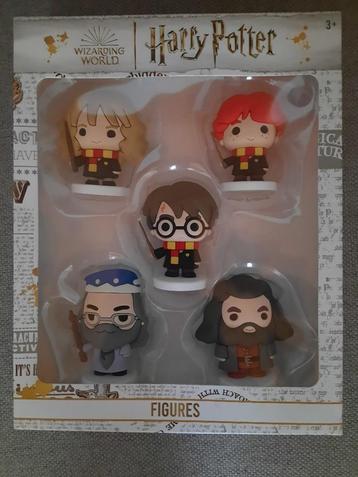 Harry Potter figurines beschikbaar voor biedingen