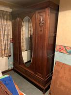 Driedelige antieke kamer, Ophalen