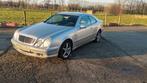 Mercedes CLK320 Elegance/2000/320000km/Automaat/Full option, Auto's, Automaat, Leder, Bedrijf, Lichtsensor