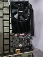 Vend carte graphique gt 1030 gigabyte, Enlèvement ou Envoi, Comme neuf, GDDR5