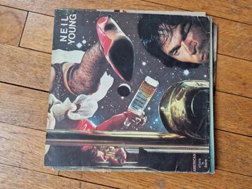 Vinyl Neil Young