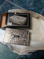 Juwelendoos 650 gram, Handtassen en Accessoires, Beautycases, Nieuw, Ophalen