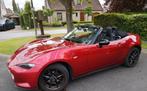 Mazda MX5 1.5l skyactive-g131 à vendre dans un état exceptio, Autos, Mazda, Euro 6, Cabriolet, Boîte manuelle, Noir