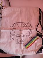 Stoffen tas in kleur voor kinderen, Ophalen of Verzenden, Nieuw, Materiaal