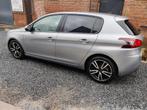 Peugeot 308 Style (bj 2018), Auto's, Peugeot, Te koop, Zilver of Grijs, 1200 cc, Benzine