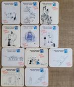 Wereldkartoenale Knokke-Heist 1984 - Stella Artois, Ophalen of Verzenden, Gebruikt, Overige typen