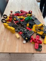 Duplo - kranen en bouwen, Kinderen en Baby's, Speelgoed | Duplo en Lego, Ophalen, Zo goed als nieuw, Duplo