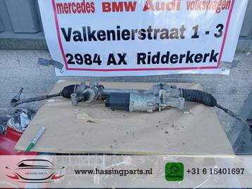 Stuurhuis Bekrachtigd Mercedes C (W205) C-220 d 2.2 16V 4-Ma beschikbaar voor biedingen