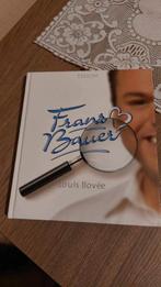 Frans Bauer / Louis Bovée, Verzamelen, Verzenden, Zo goed als nieuw, Boek, Tijdschrift of Artikel
