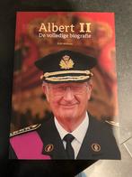 Albert II, de volledige biografie NIEUW 9€, Ophalen of Verzenden, Zo goed als nieuw