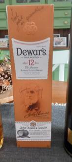 Whisky Dewar's 12j, Ophalen of Verzenden, Nieuw